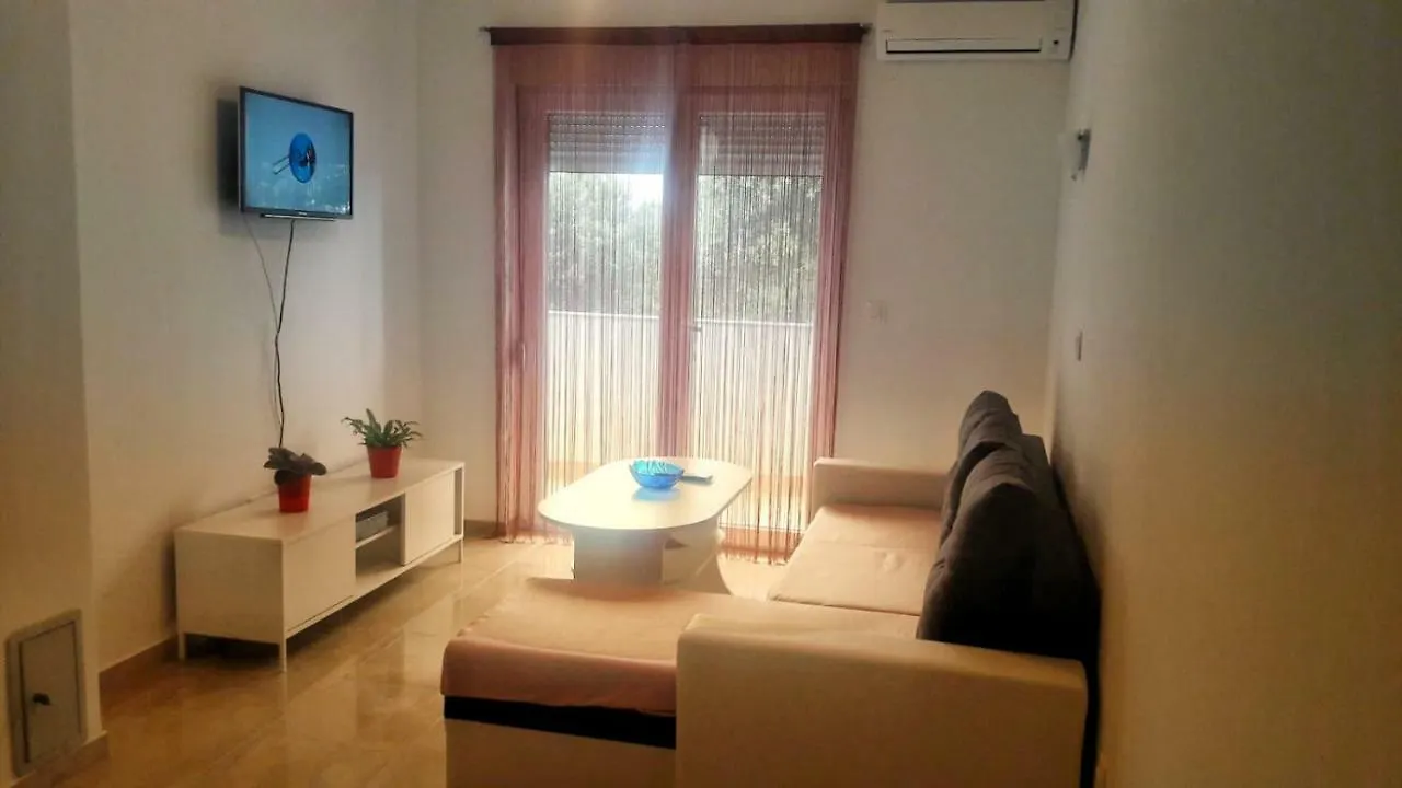 Apartment Apartman Mandre