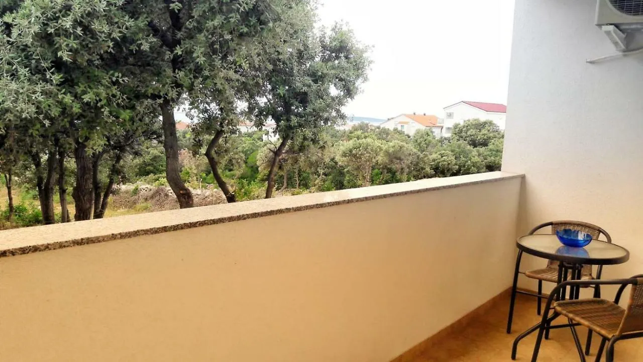 Apartman Mandre Croatia