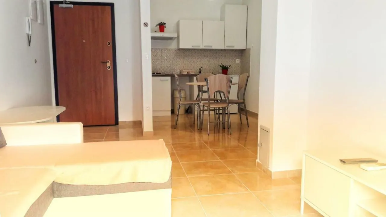 Apartment Apartman Mandre Croatia